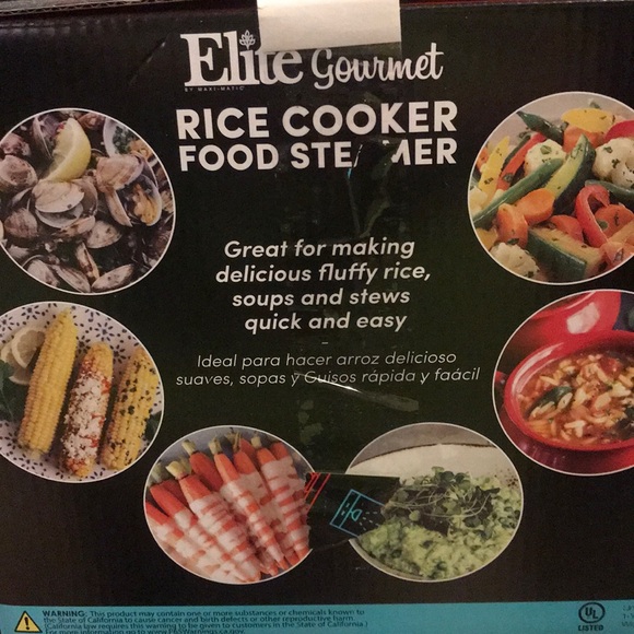 Rice cooker brand new - Picture 2 of 3